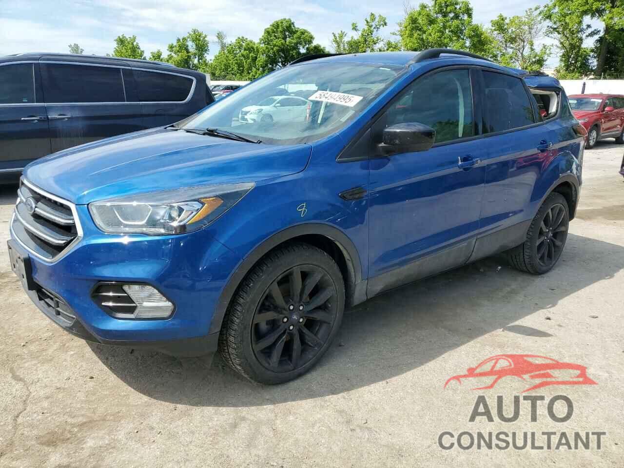 FORD ESCAPE 2019 - 1FMCU0GD3KUB03012