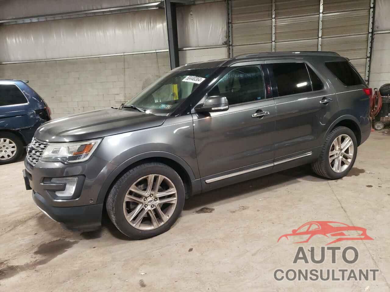 FORD EXPLORER 2016 - 1FM5K7FH6GGC29348