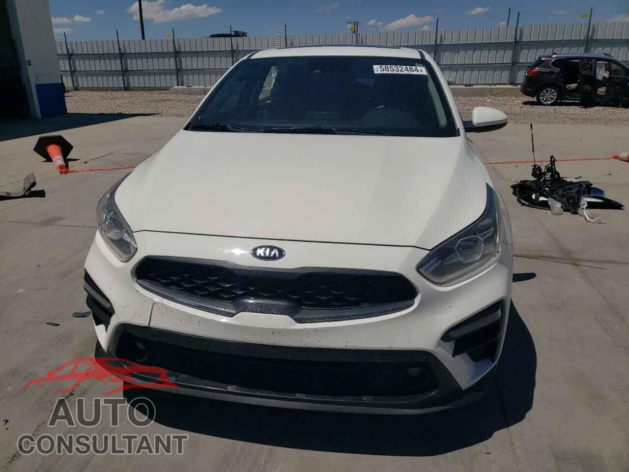KIA FORTE 2019 - 3KPF34AD7KE069529