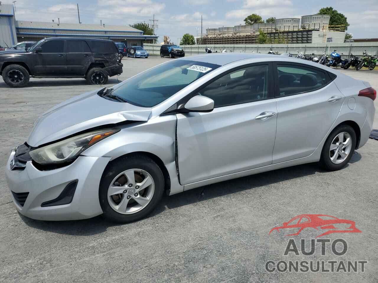 HYUNDAI ELANTRA 2015 - 5NPDH4AEXFH649148