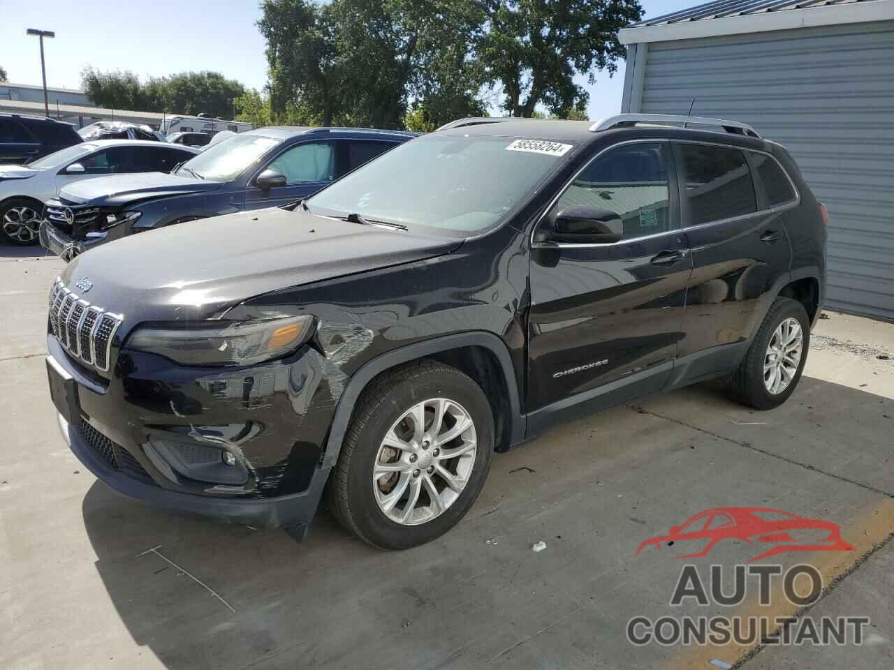 JEEP GRAND CHER 2019 - 1C4PJLCB4KD406059
