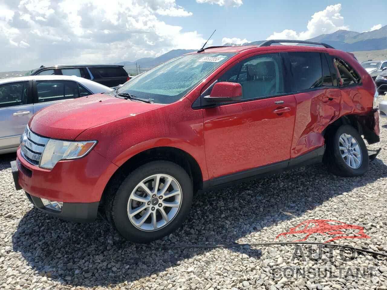 FORD EDGE 2010 - 2FMDK4JC5ABA78975
