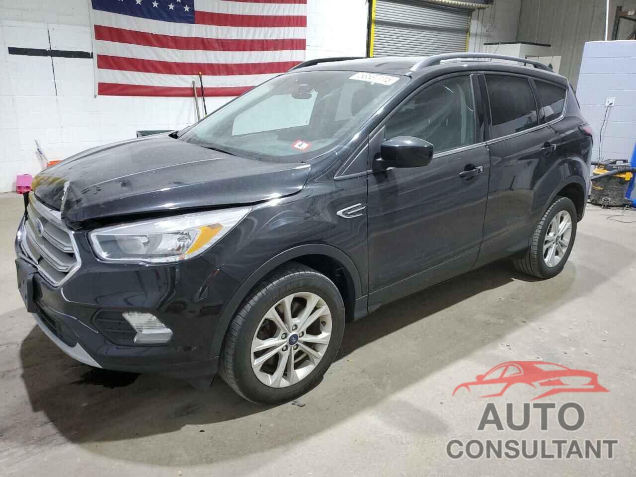 FORD ESCAPE 2018 - 1FMCU9GD5JUD32889
