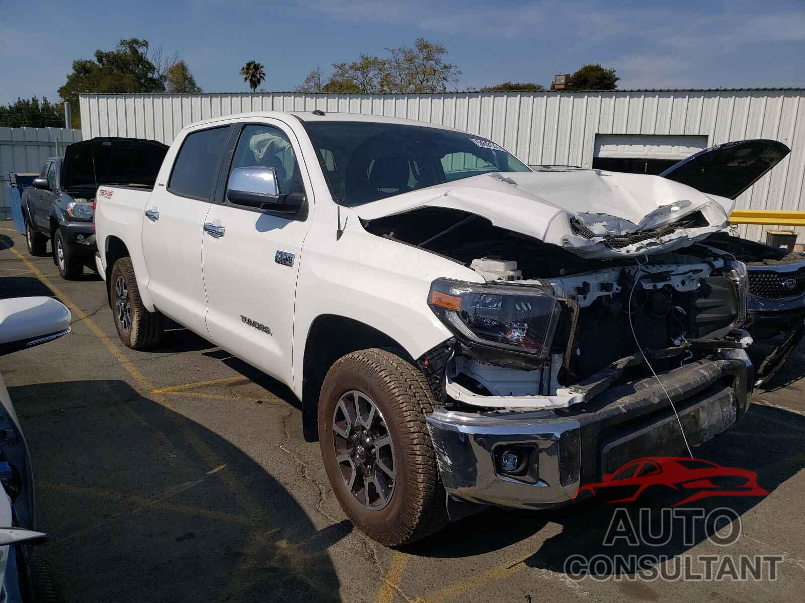 TOYOTA TUNDRA 2019 - 5TFHY5F10KX822946