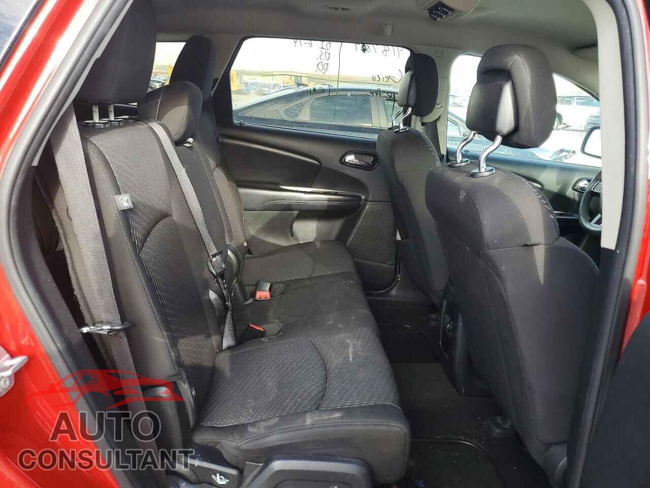 DODGE JOURNEY 2017 - 3C4PDCBB8HT580695