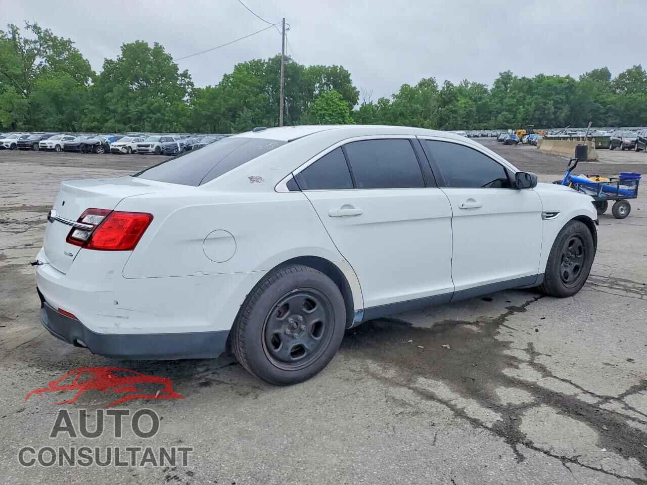 FORD TAURUS 2014 - 1FAHP2MK3EG166538