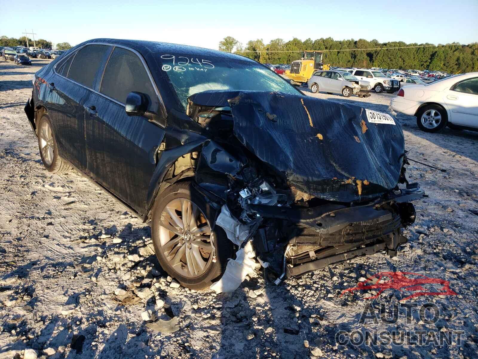 TOYOTA CAMRY 2016 - 4T1BF1FK0GU239245