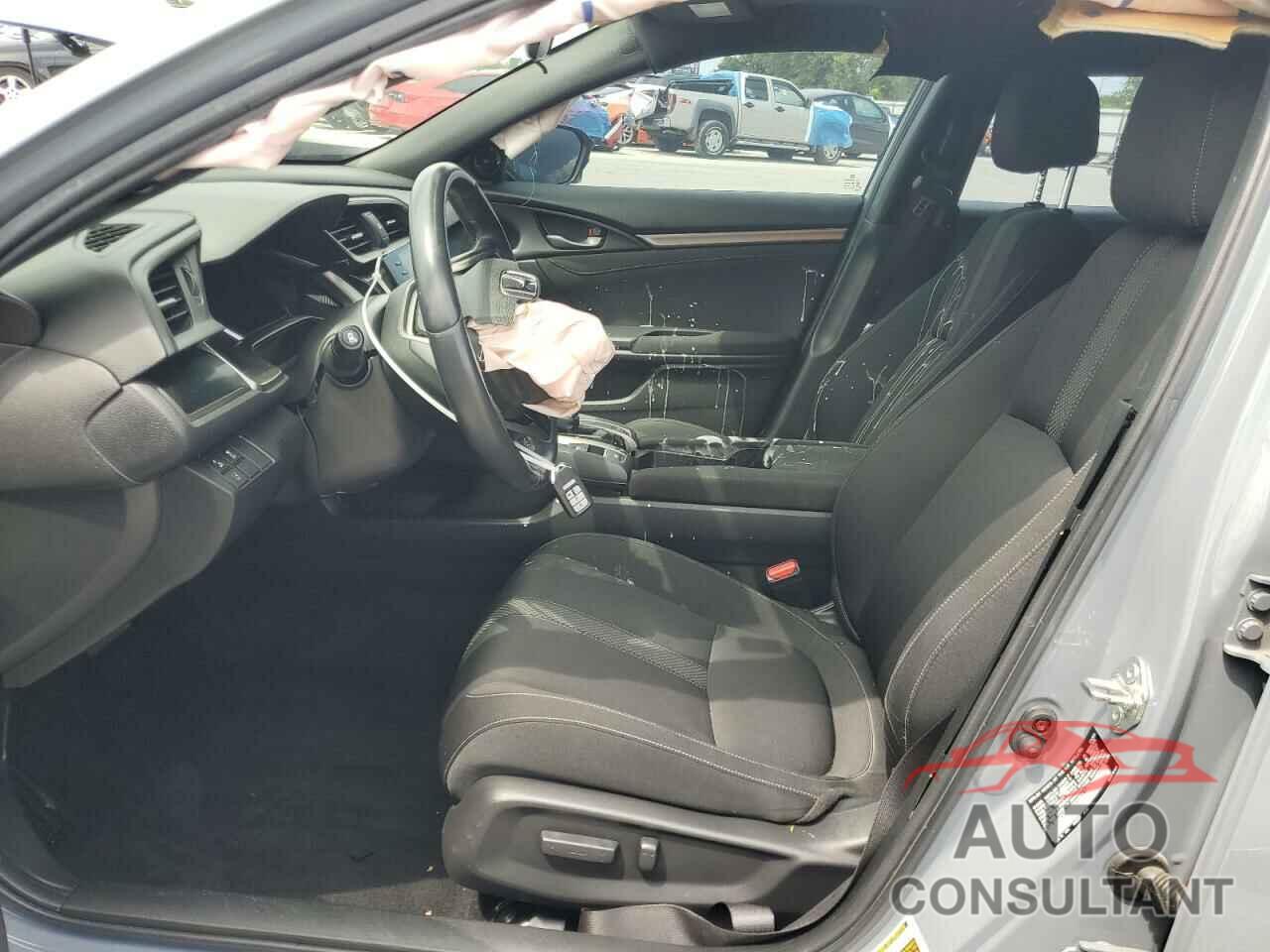 HONDA CIVIC 2021 - SHHFK7H69MU214674