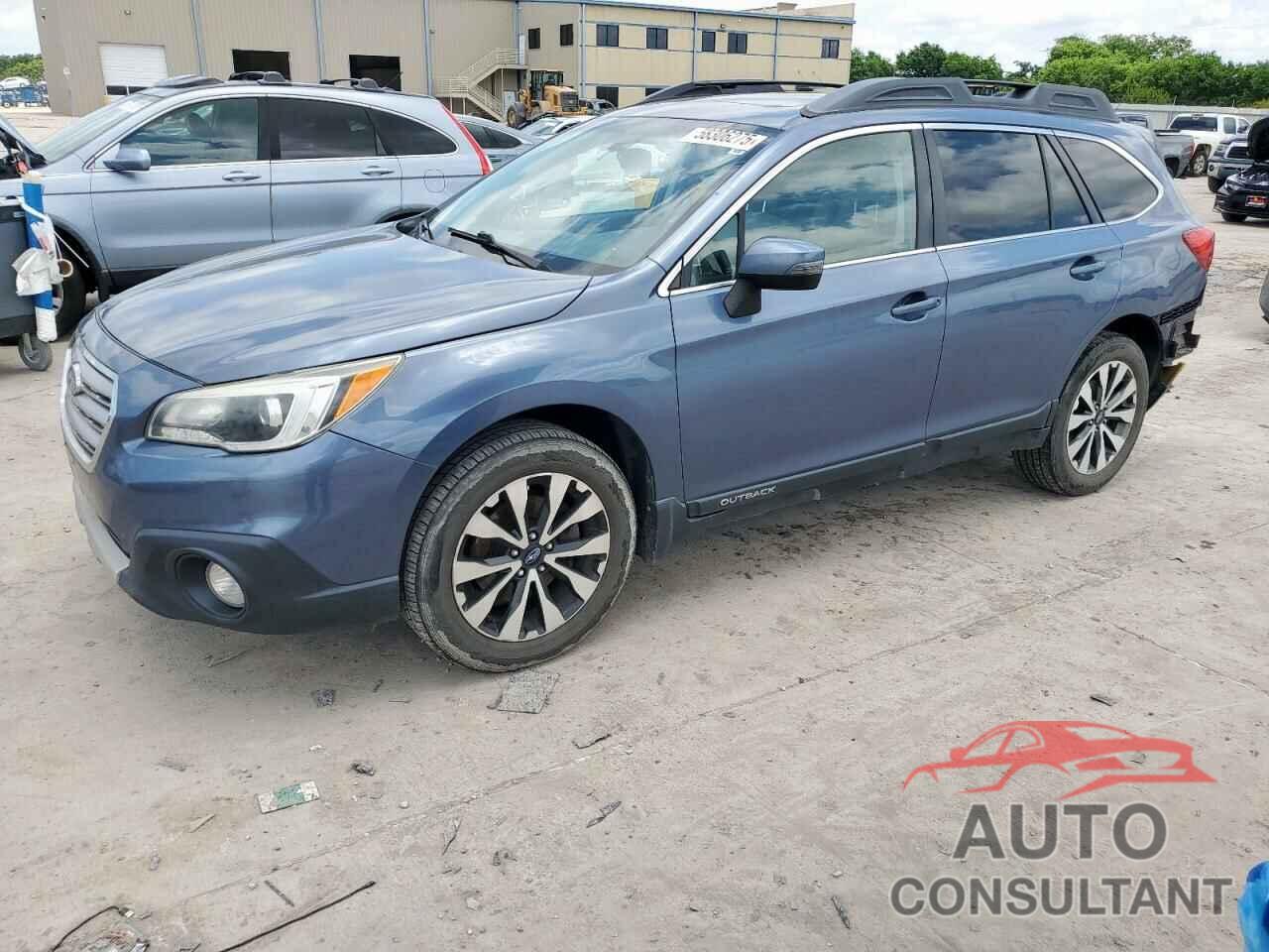 SUBARU OUTBACK 2016 - 4S4BSBNC1G3252006