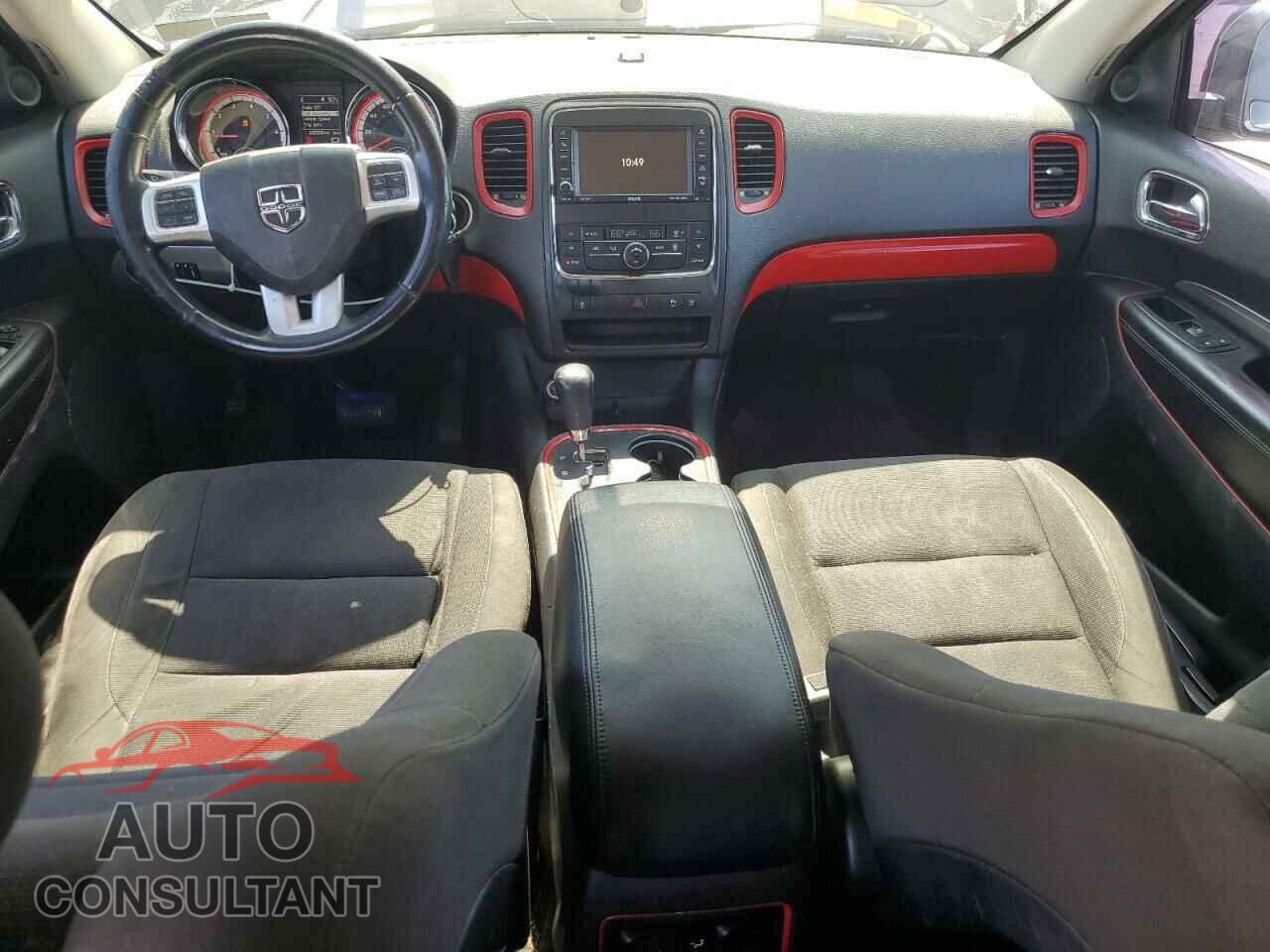 DODGE DURANGO 2013 - 1C4RDJAG3DC682664
