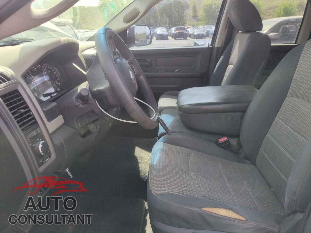 DODGE RAM 1500 2012 - 1C6RD7FP6CS235219