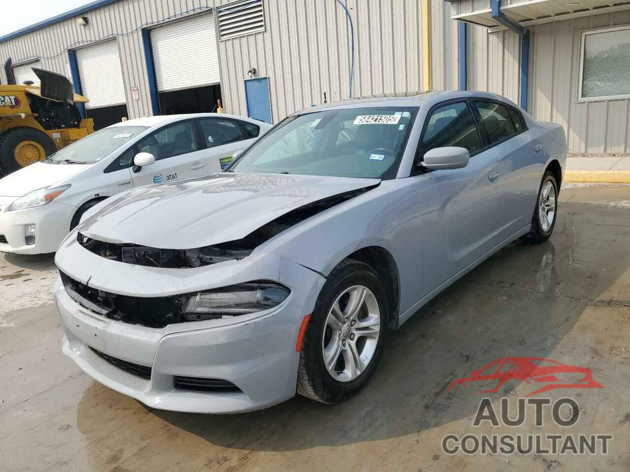 DODGE CHARGER 2021 - 2C3CDXBG2MH543652
