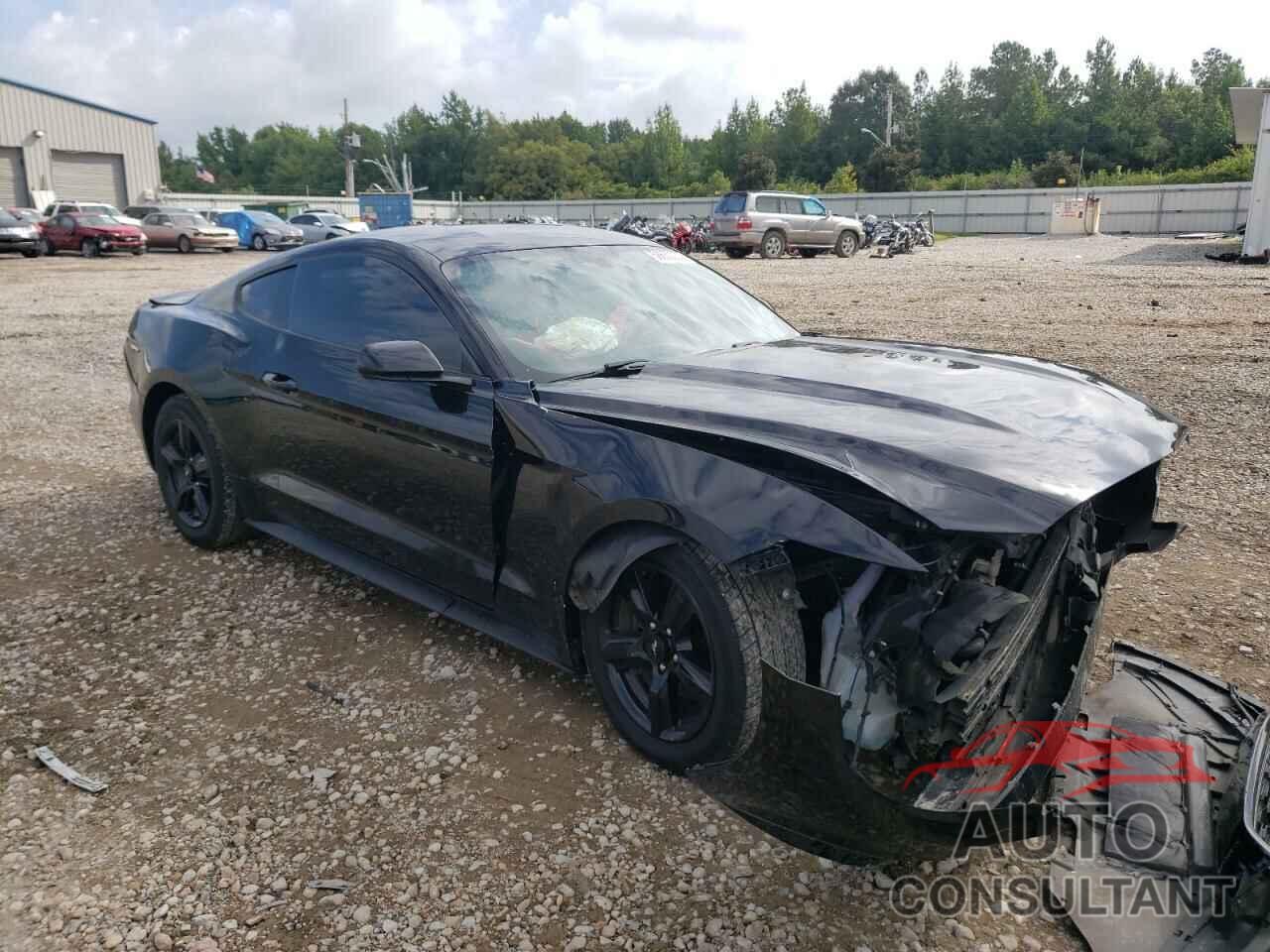 FORD MUSTANG 2016 - 1FA6P8AM4G5277050