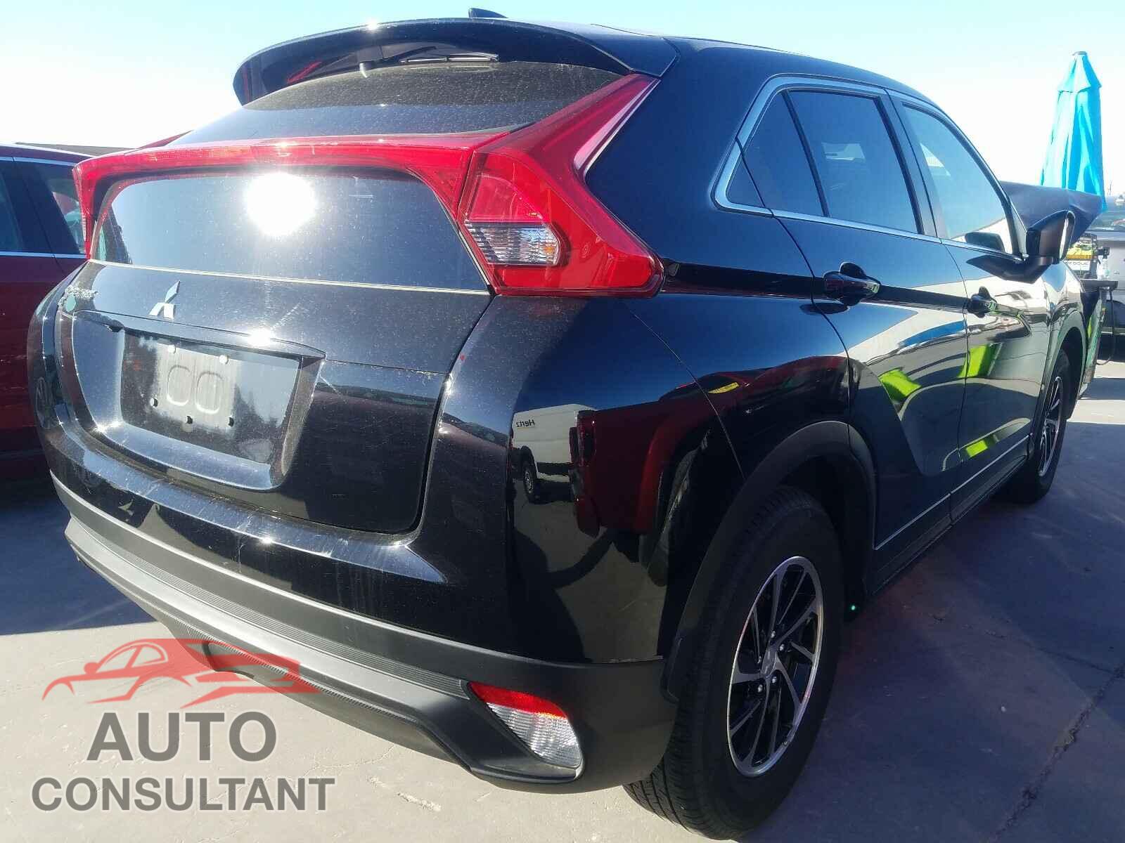 MITSUBISHI ECLIPSE 2020 - JA4AS3AA0LZ022694