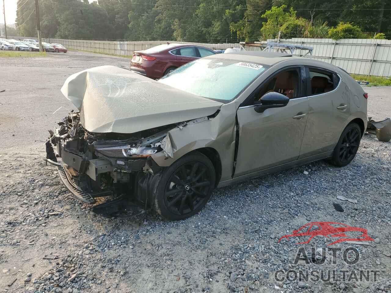 MAZDA 3 CARBON T 2024 - JM1BPBYY3R1721222