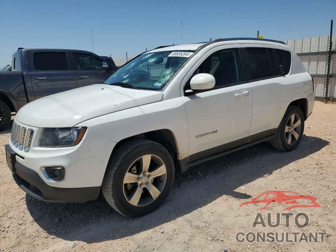 JEEP COMPASS 2016 - 1C4NJCEA1GD775237