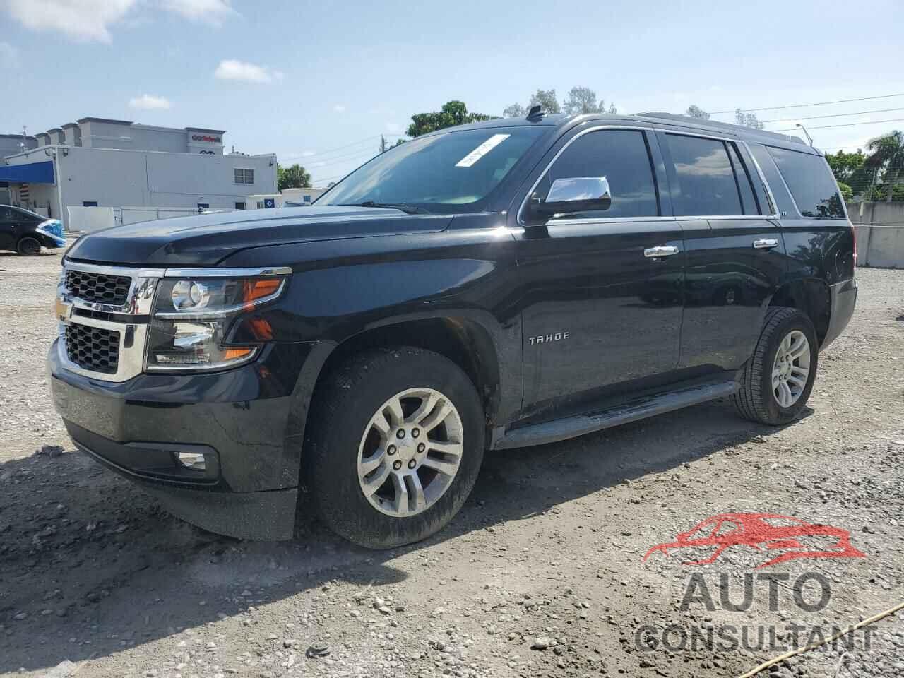 CHEVROLET TAHOE 2015 - 1GNSCBKC5FR157912