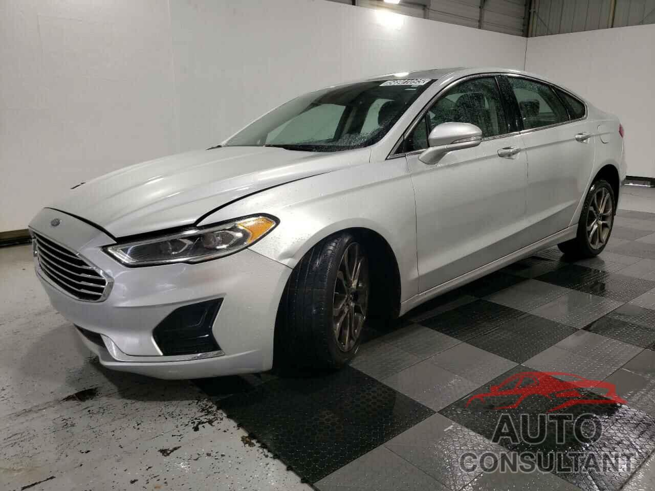 FORD FUSION 2019 - 3FA6P0CD0KR254062