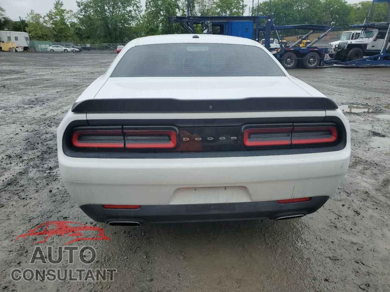DODGE CHALLENGER 2016 - 2C3CDZAG4GH183513