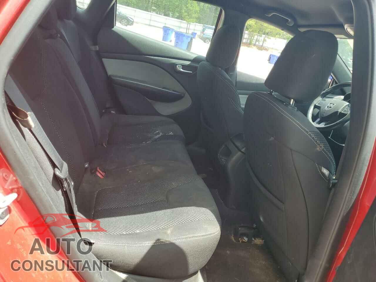 DODGE DART 2015 - 1C3CDFBB2FD421355