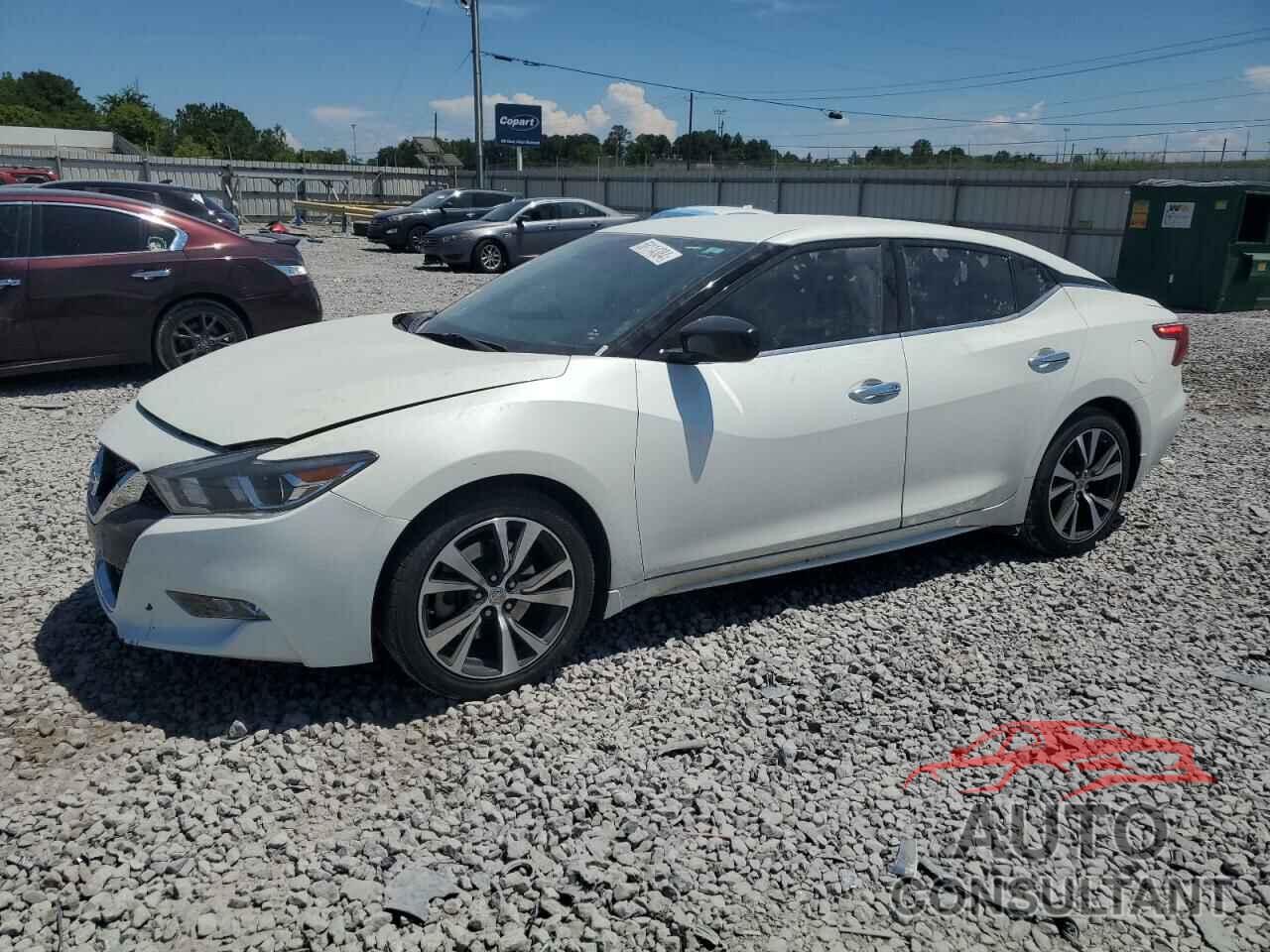 NISSAN MAXIMA 2018 - 1N4AA6AP8JC375995