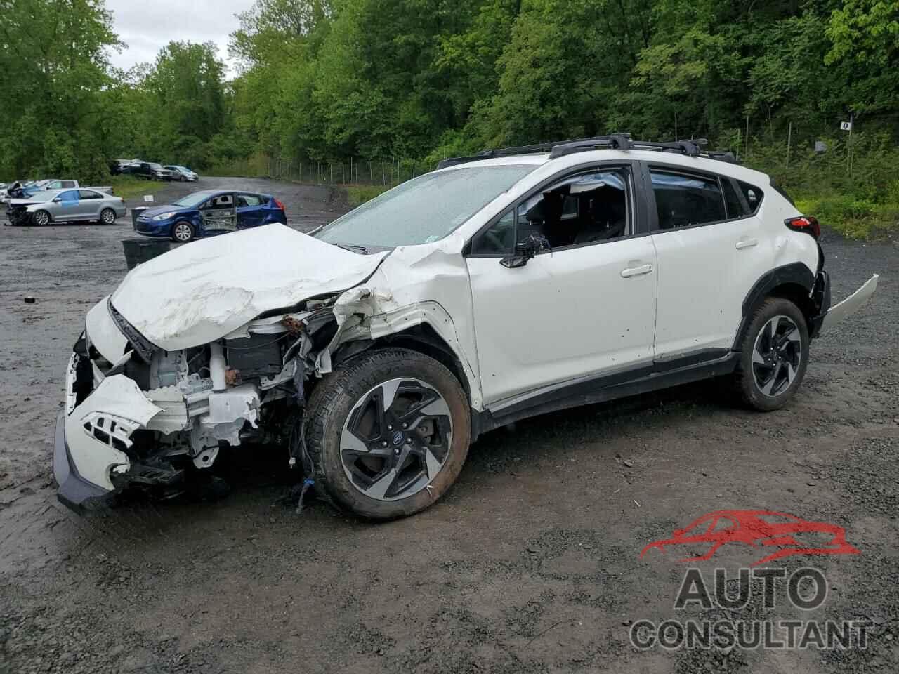 SUBARU CROSSTREK 2024 - 4S4GUHM64R3705844