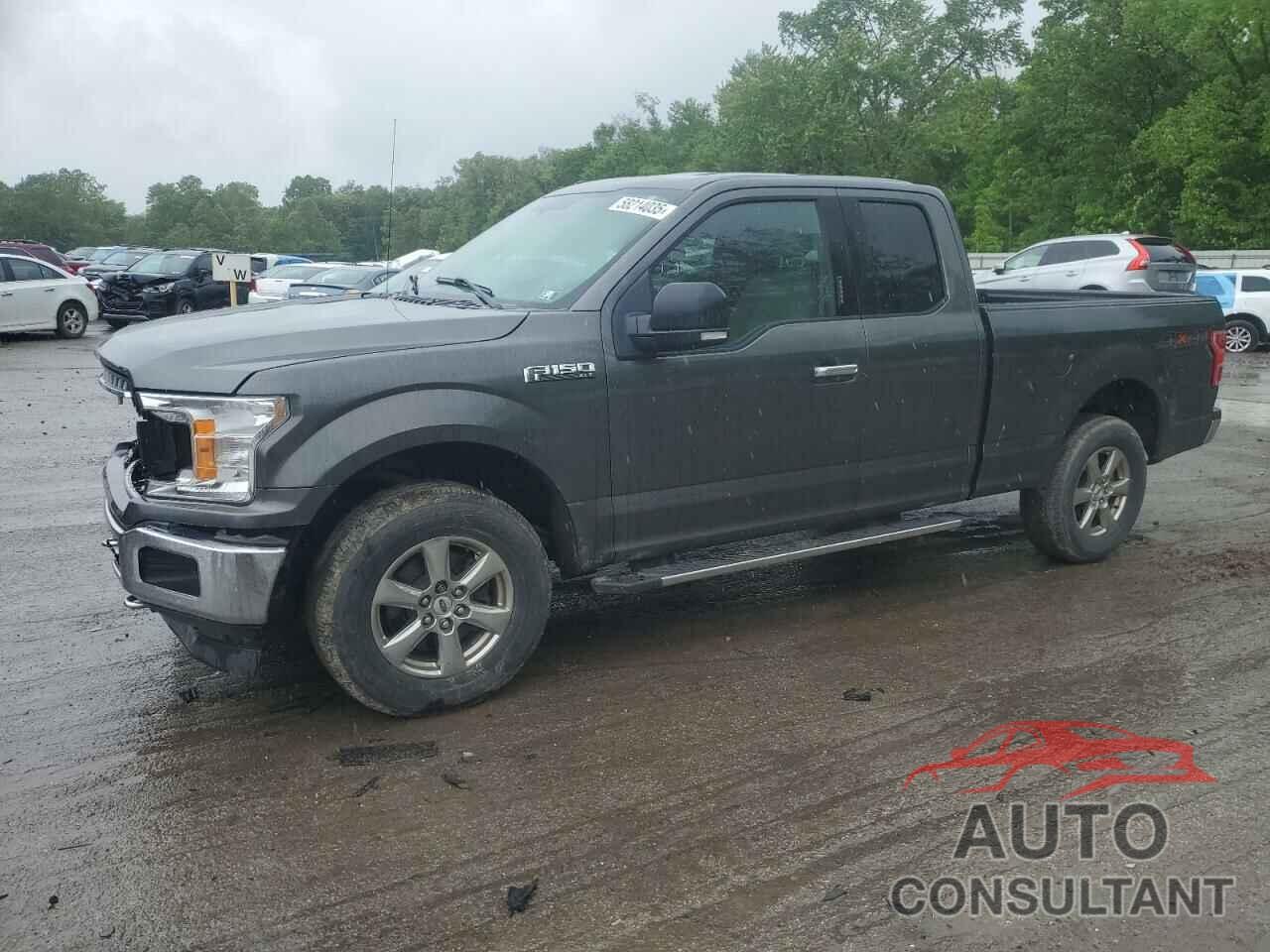 FORD F-150 2018 - 1FTEX1EP9JFE78736