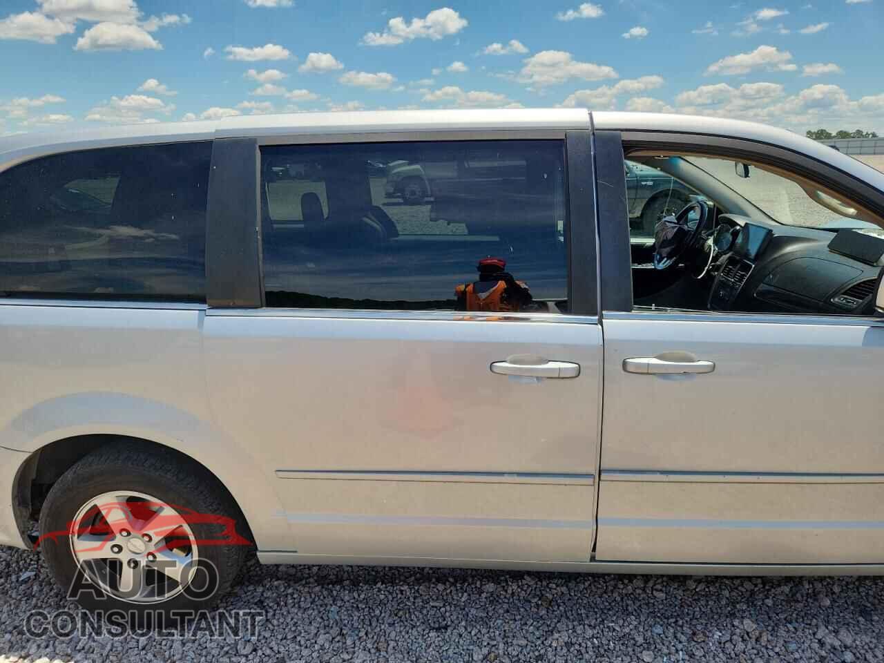 DODGE CARAVAN 2012 - 2C4RDGDG8CR145941