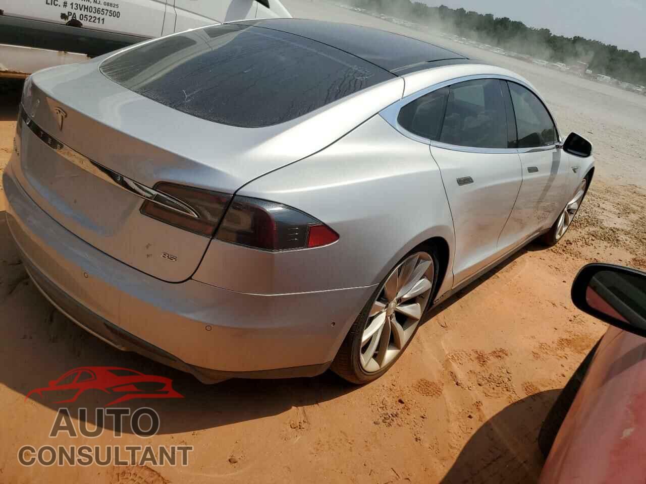 TESLA MODEL S 2014 - 5YJSA1H16EFP62363