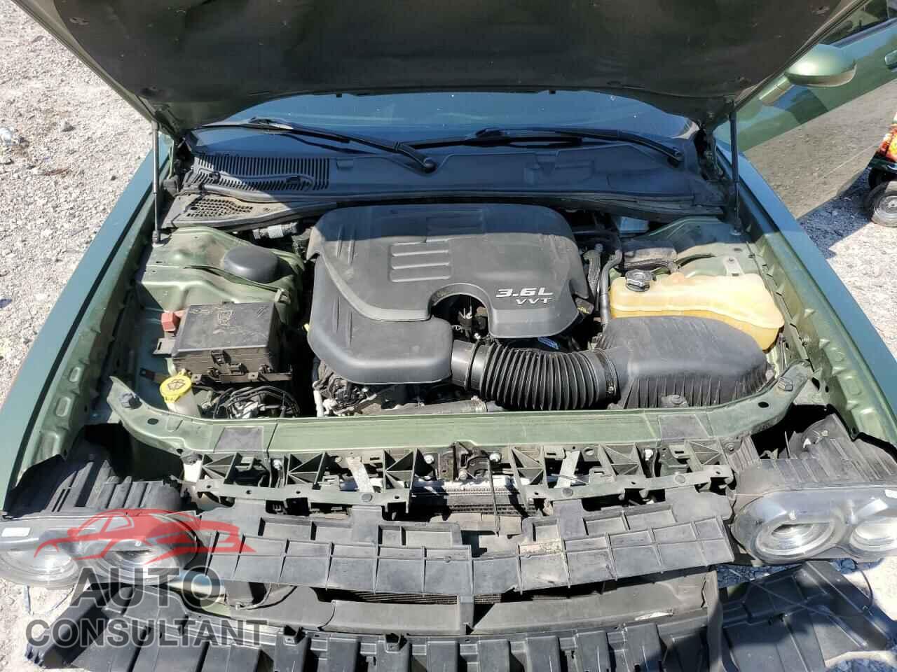 DODGE CHALLENGER 2019 - 2C3CDZAG7KH505800