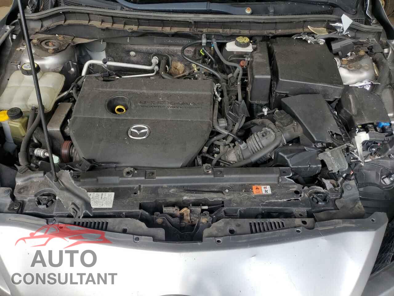 MAZDA 3 2012 - JM1BL1UG9C1538529