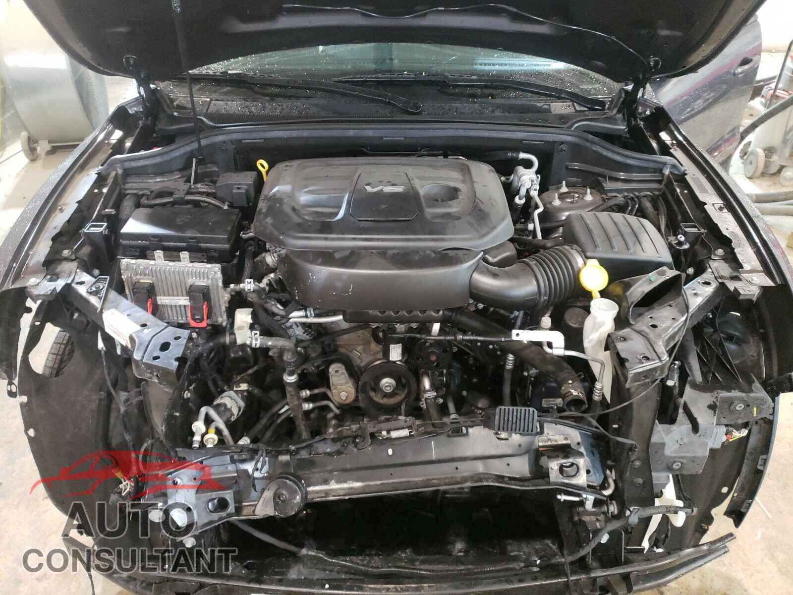 DODGE DURANGO 2017 - 1C4RDJAG1HC806629