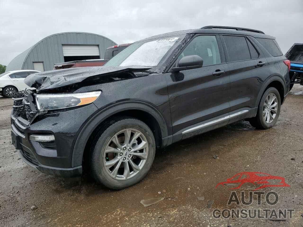 FORD EXPLORER 2021 - 1FMSK8DH1MGC47067