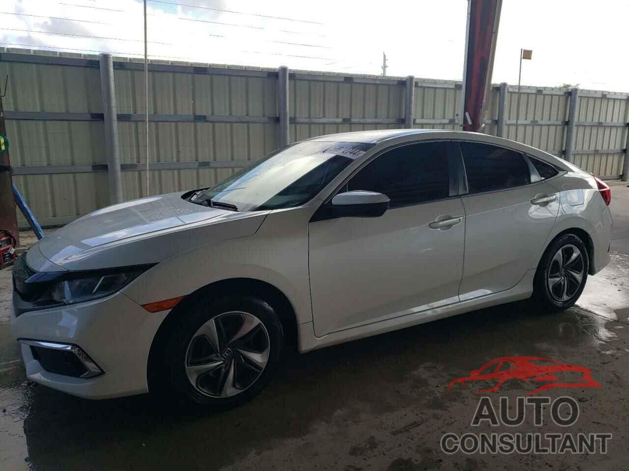 HONDA CIVIC 2019 - 19XFC2F68KE043147