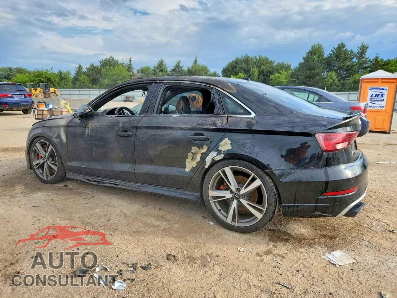 AUDI RS3 2017 - WUABWGFF0H1900398