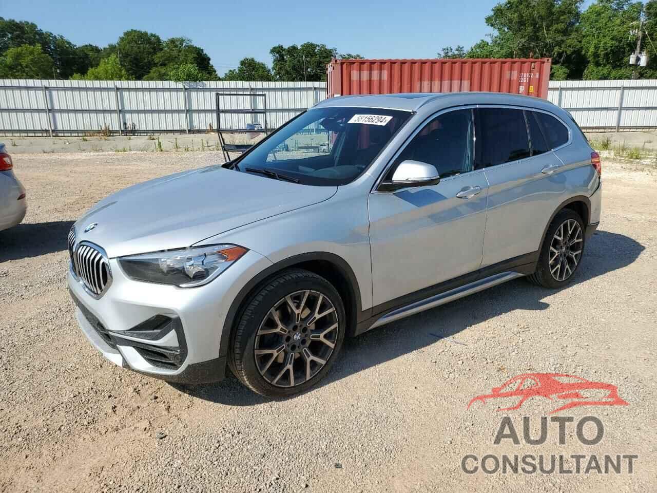 BMW X1 2020 - WBXJG7C06L5P83758