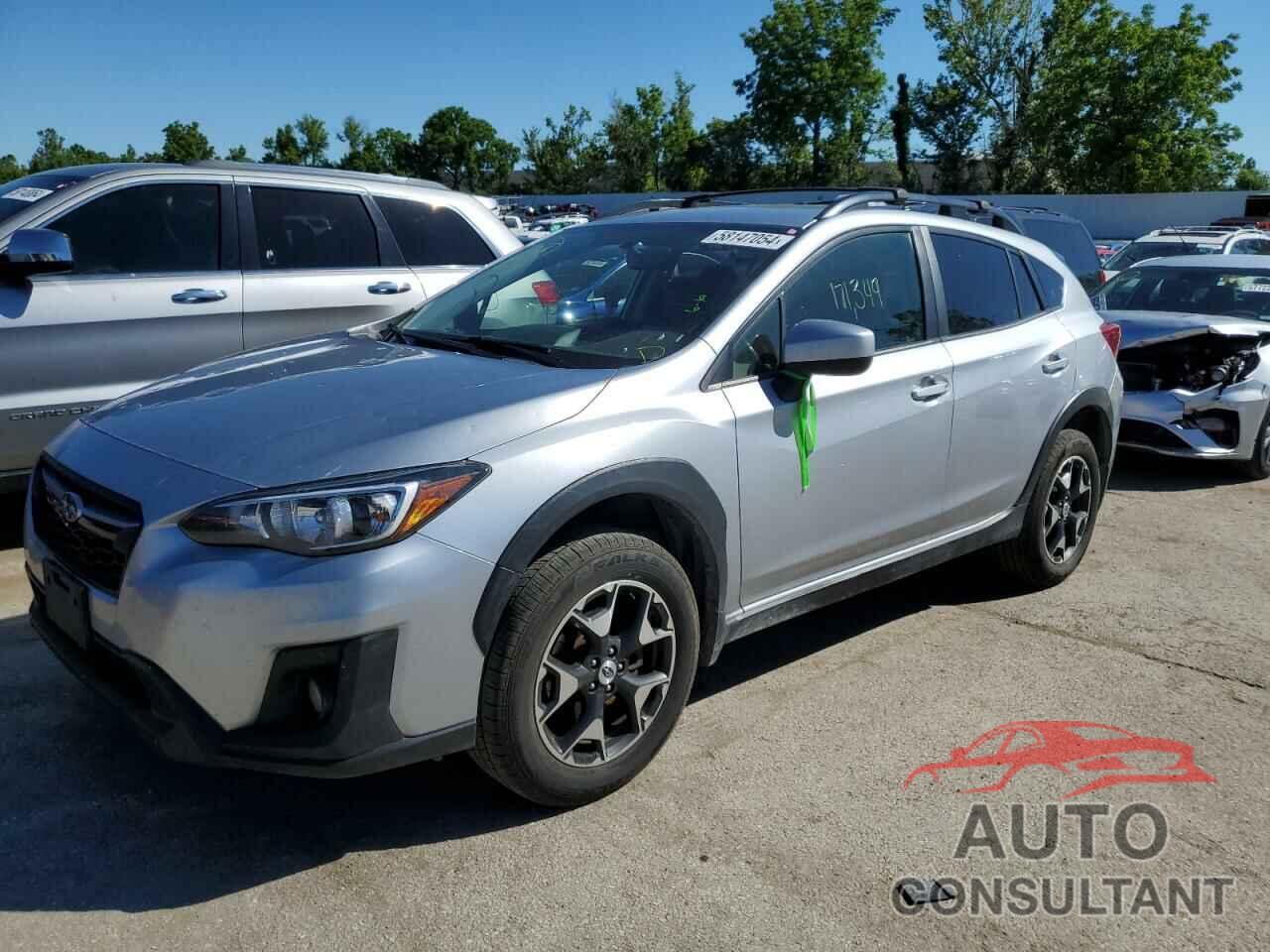 SUBARU CROSSTREK 2018 - JF2GTABC4JH304682