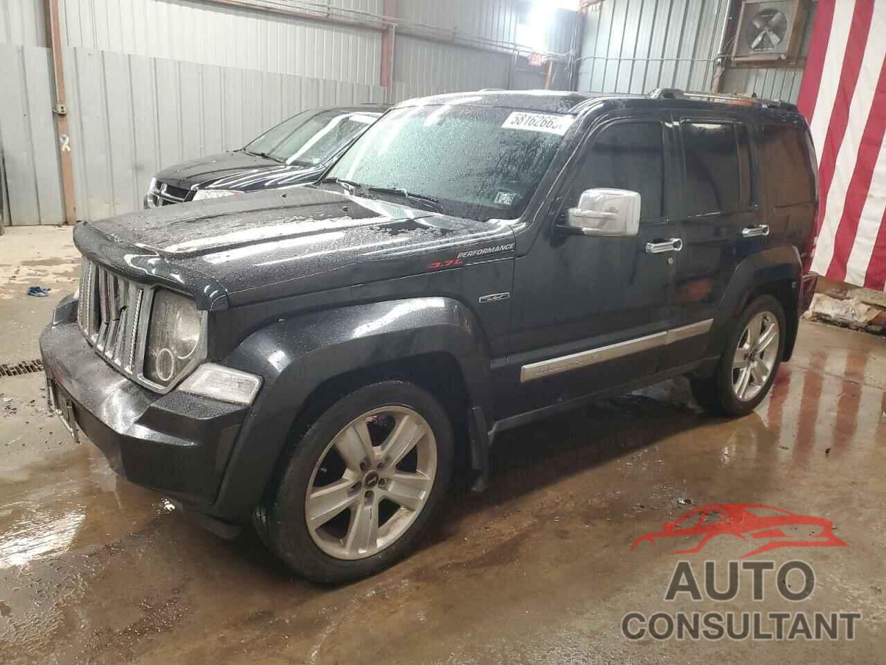 JEEP LIBERTY 2011 - 1J4PN2GKXBW549167