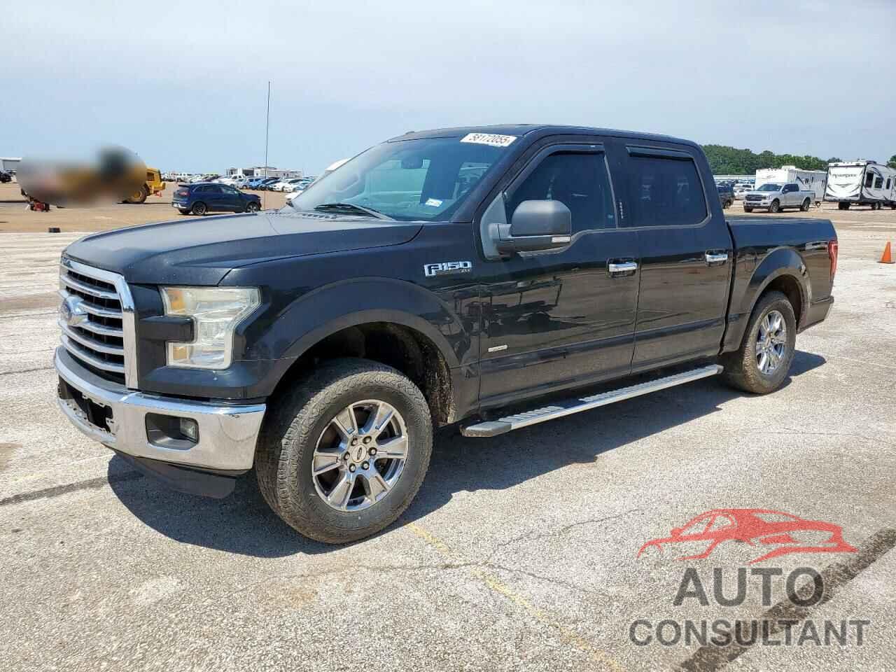 FORD F-150 2015 - 1FTEW1CP9FKD76633