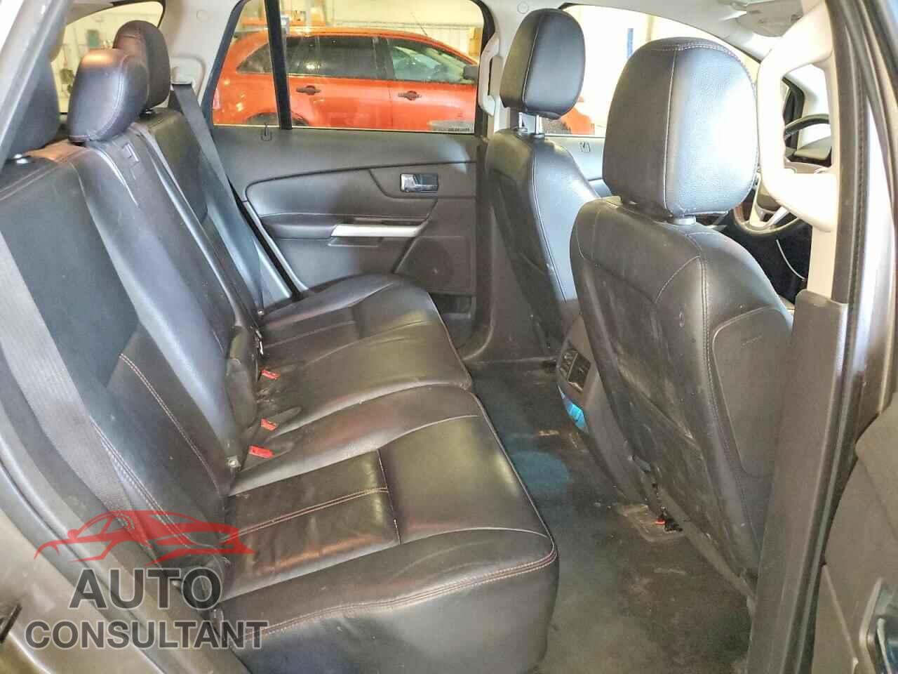 FORD EDGE 2013 - 2FMDK4KC8DBC38527