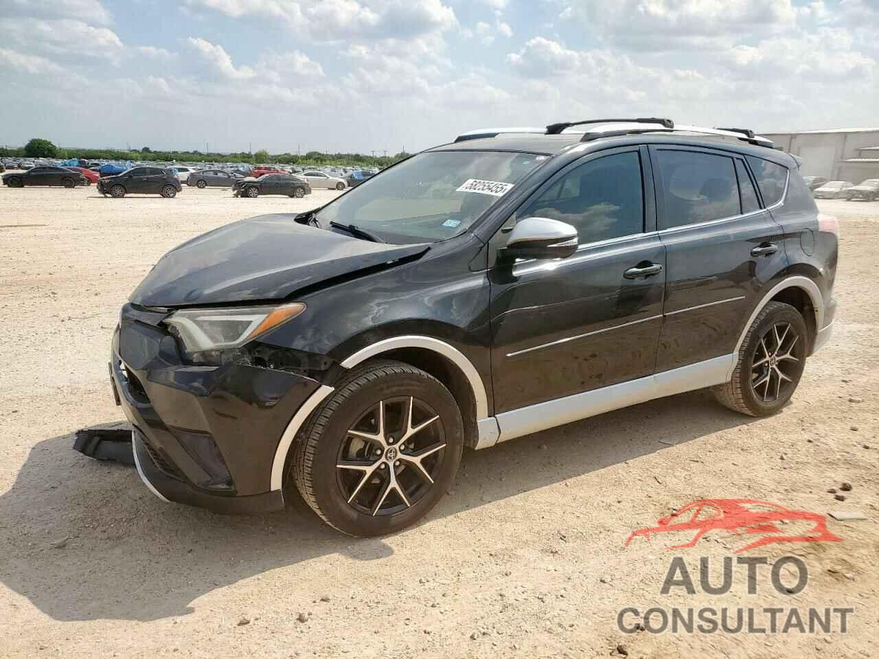 TOYOTA RAV4 2016 - JTMNFREV0GJ077839