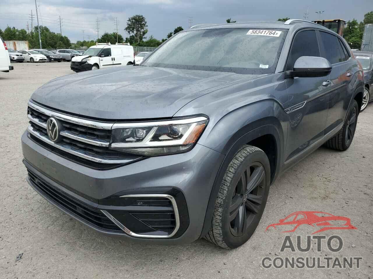 VOLKSWAGEN ATLAS 2020 - 1V26E2CA0LC222406