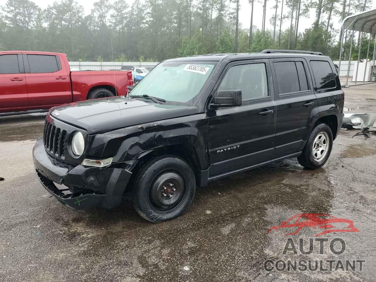 JEEP PATRIOT 2014 - 1C4NJPBBXED927341