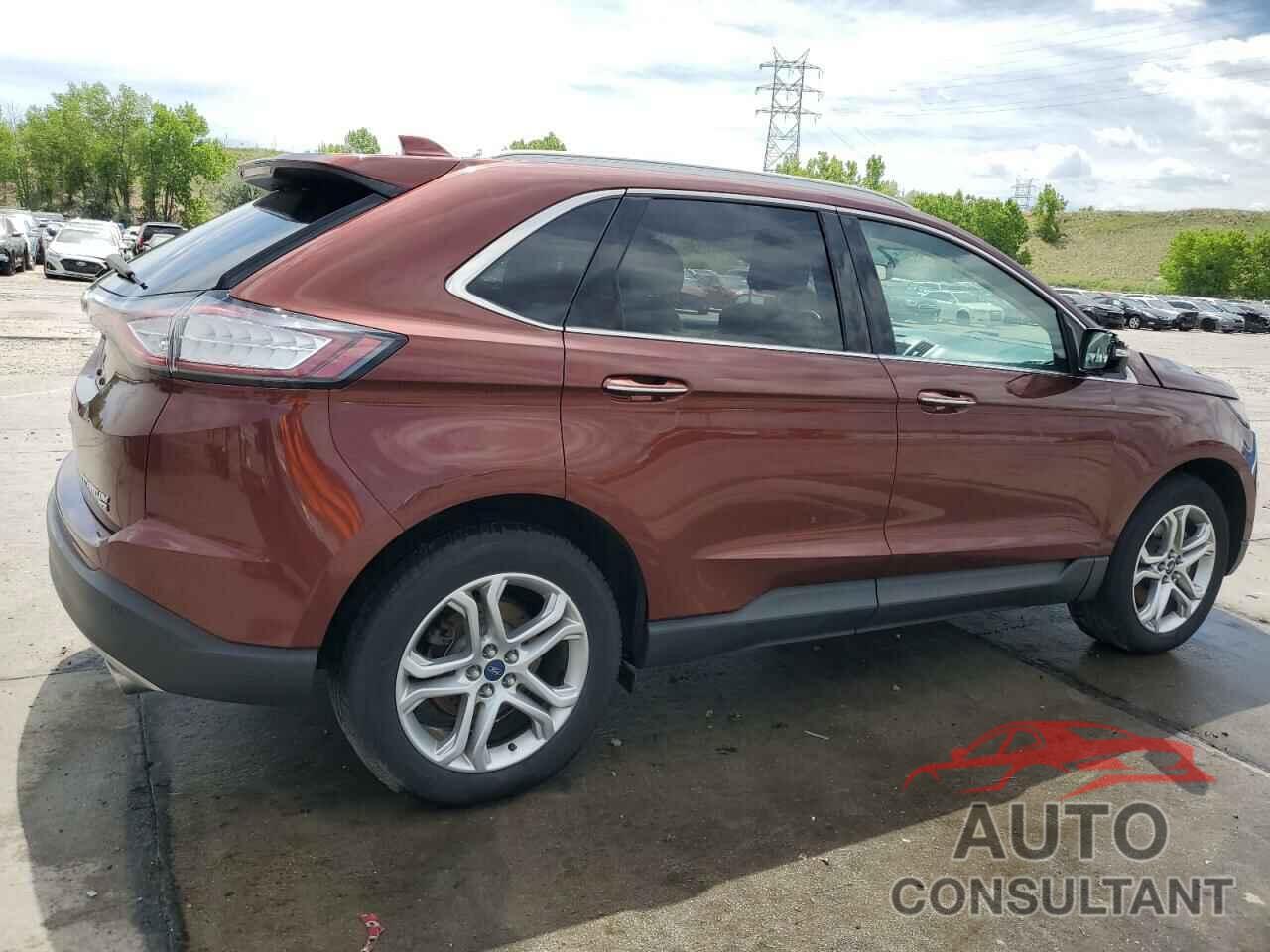 FORD EDGE 2016 - 2FMPK4K82GBB43605