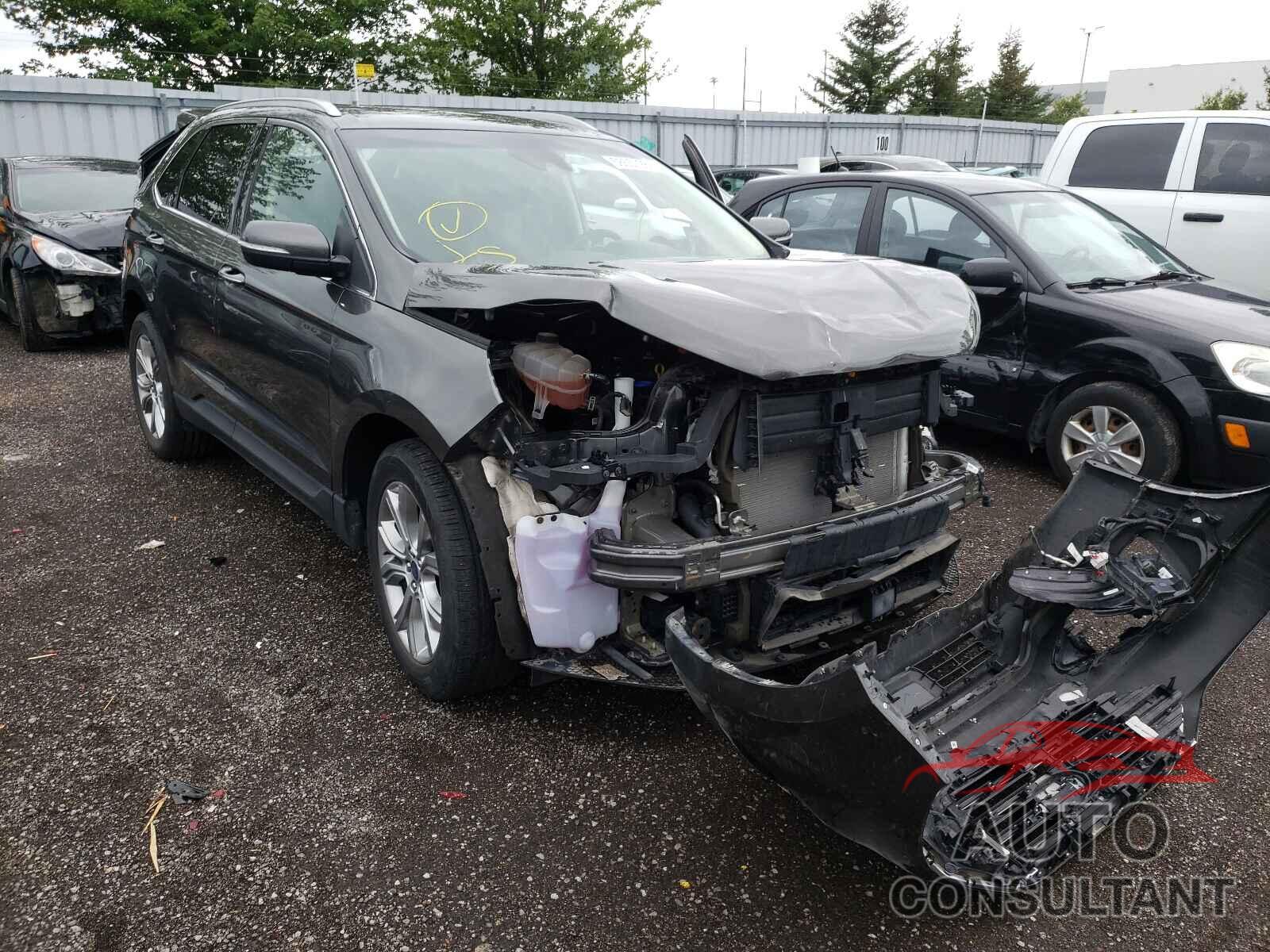 FORD EDGE 2019 - 2FMPK4K97KBC12127
