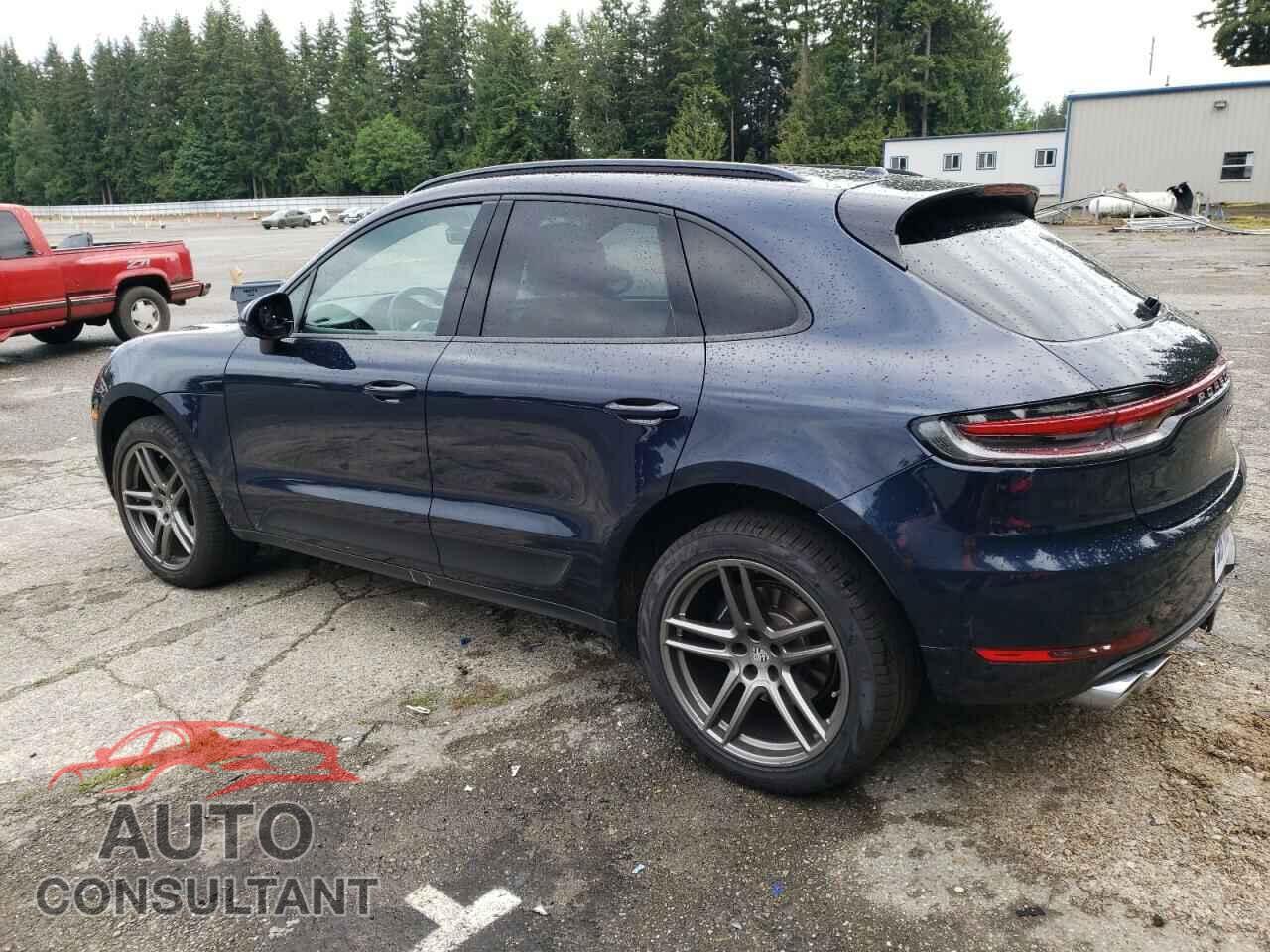 PORSCHE MACAN 2020 - WP1AA2A5XLLB00759