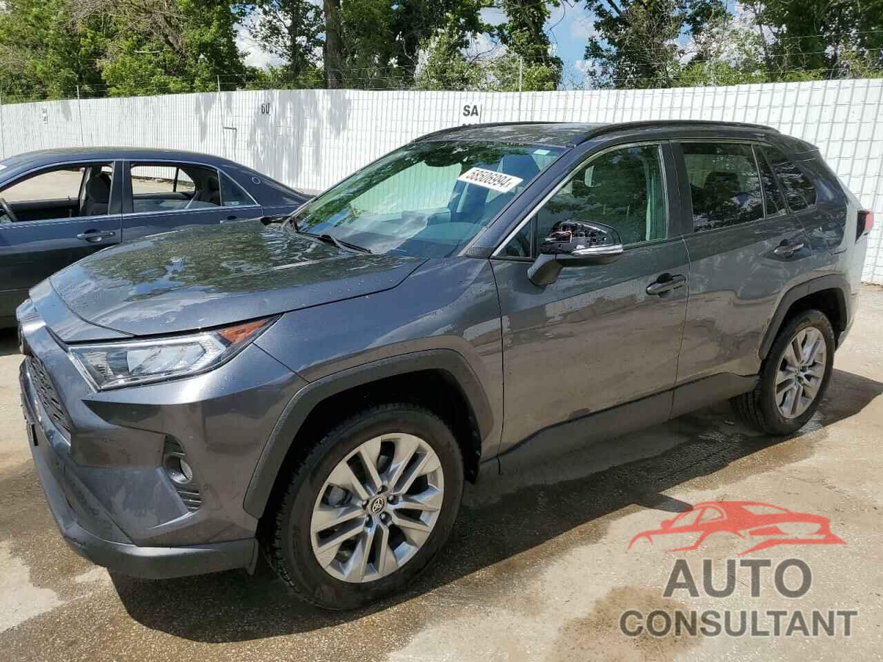 TOYOTA RAV4 2021 - 2T3A1RFV3MC178030