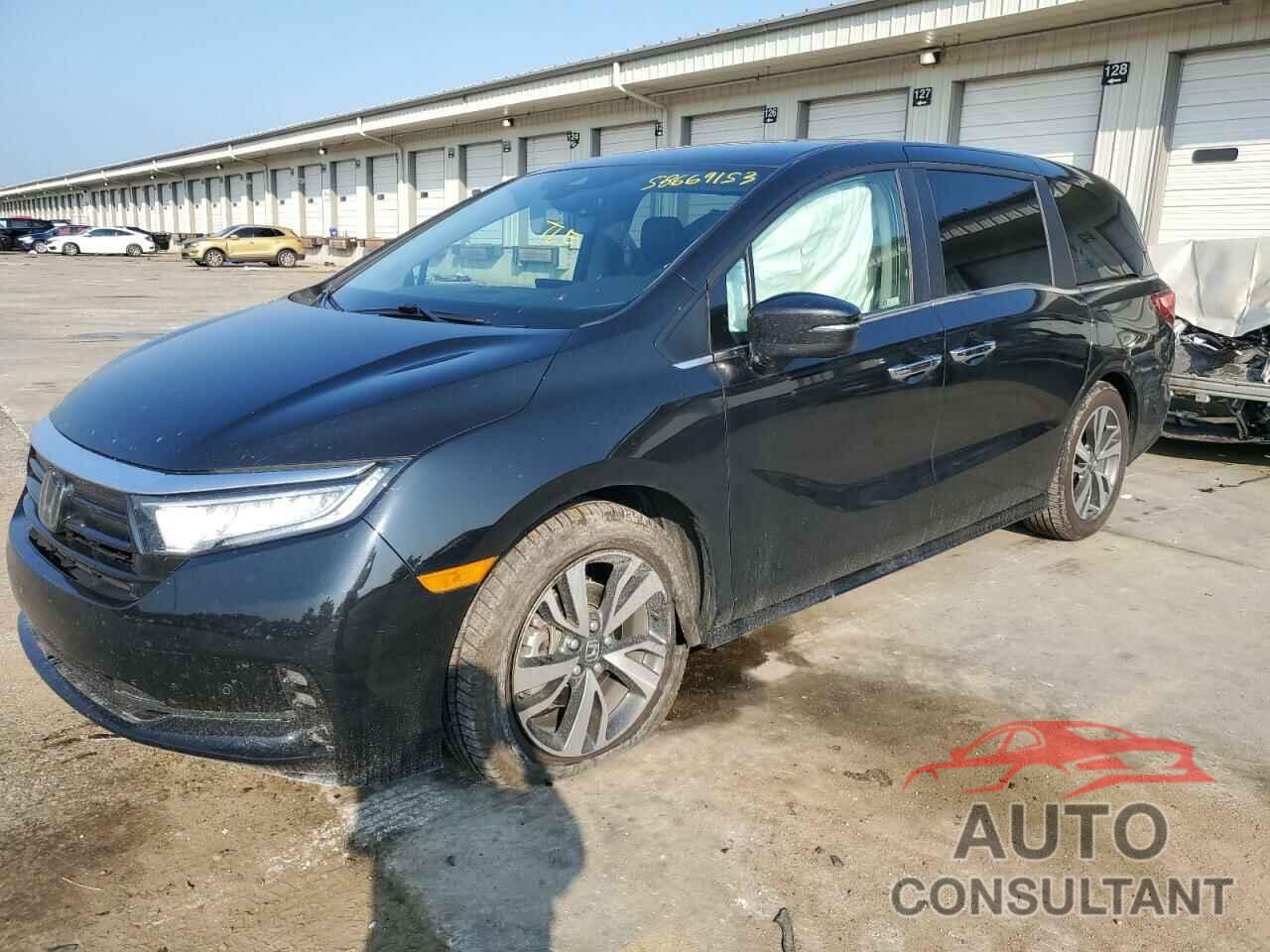 HONDA ODYSSEY 2021 - 5FNRL6H87MB041552