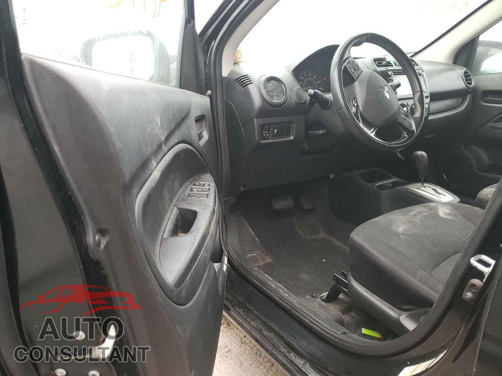 MITSUBISHI MIRAGE 2017 - ML32F3FJ2HHF19451