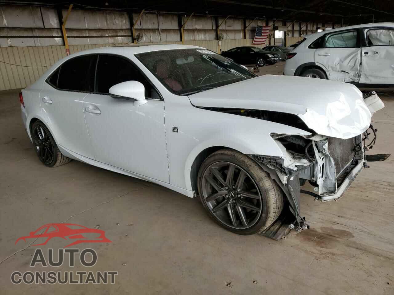 LEXUS IS 2014 - JTHCE1D27E5000781